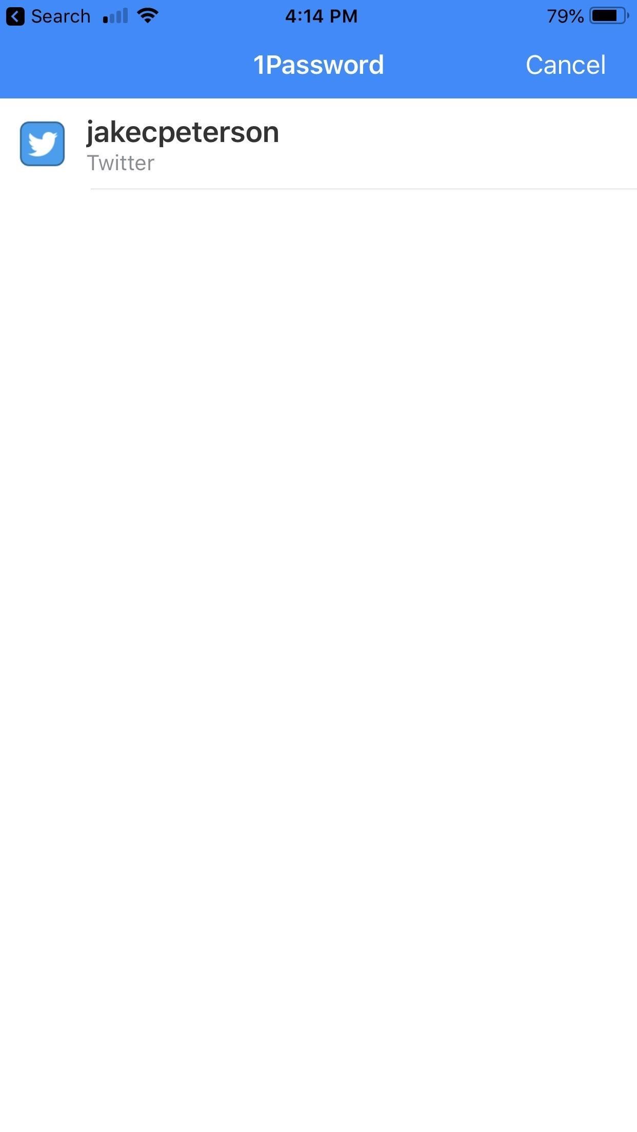 Как использовать сторонние парольные менеджеры с iOS 12's AutoFill Feature
