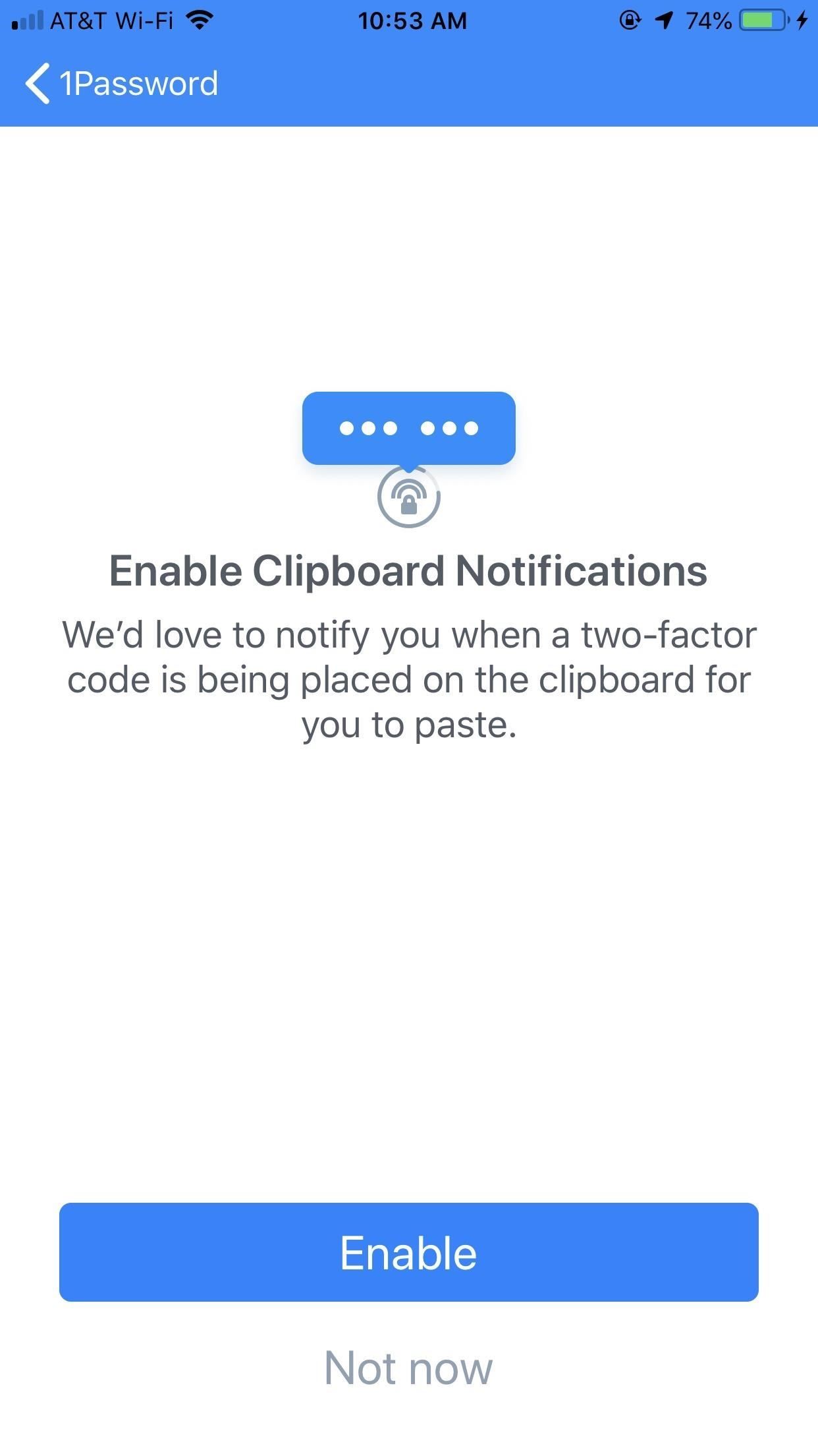 Как использовать сторонние парольные менеджеры с iOS 12's AutoFill Feature