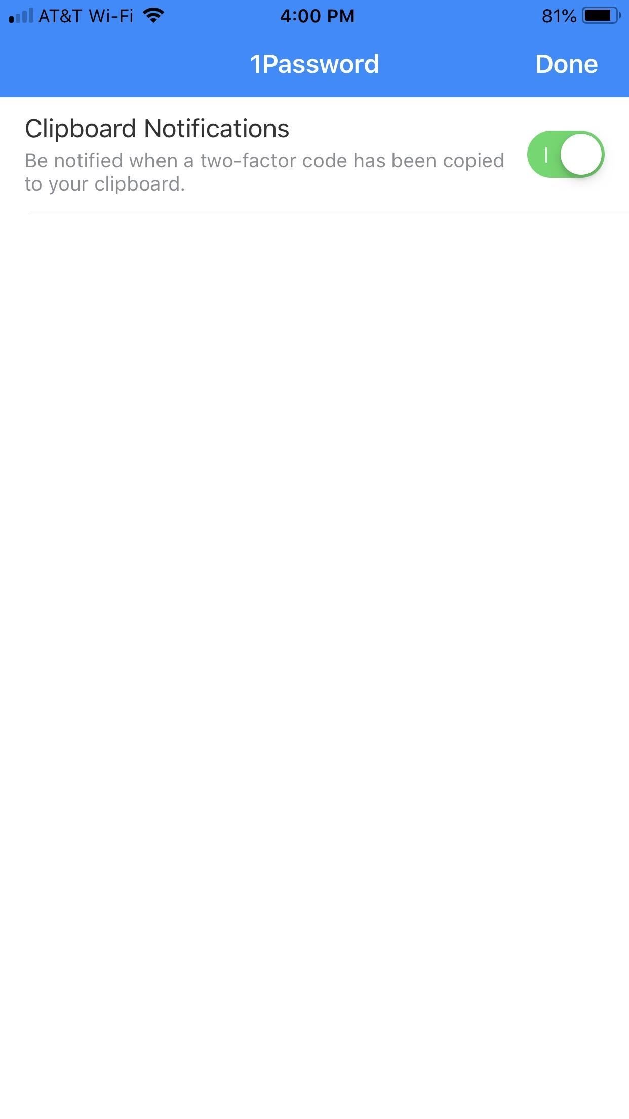 Как использовать сторонние парольные менеджеры с iOS 12's AutoFill Feature
