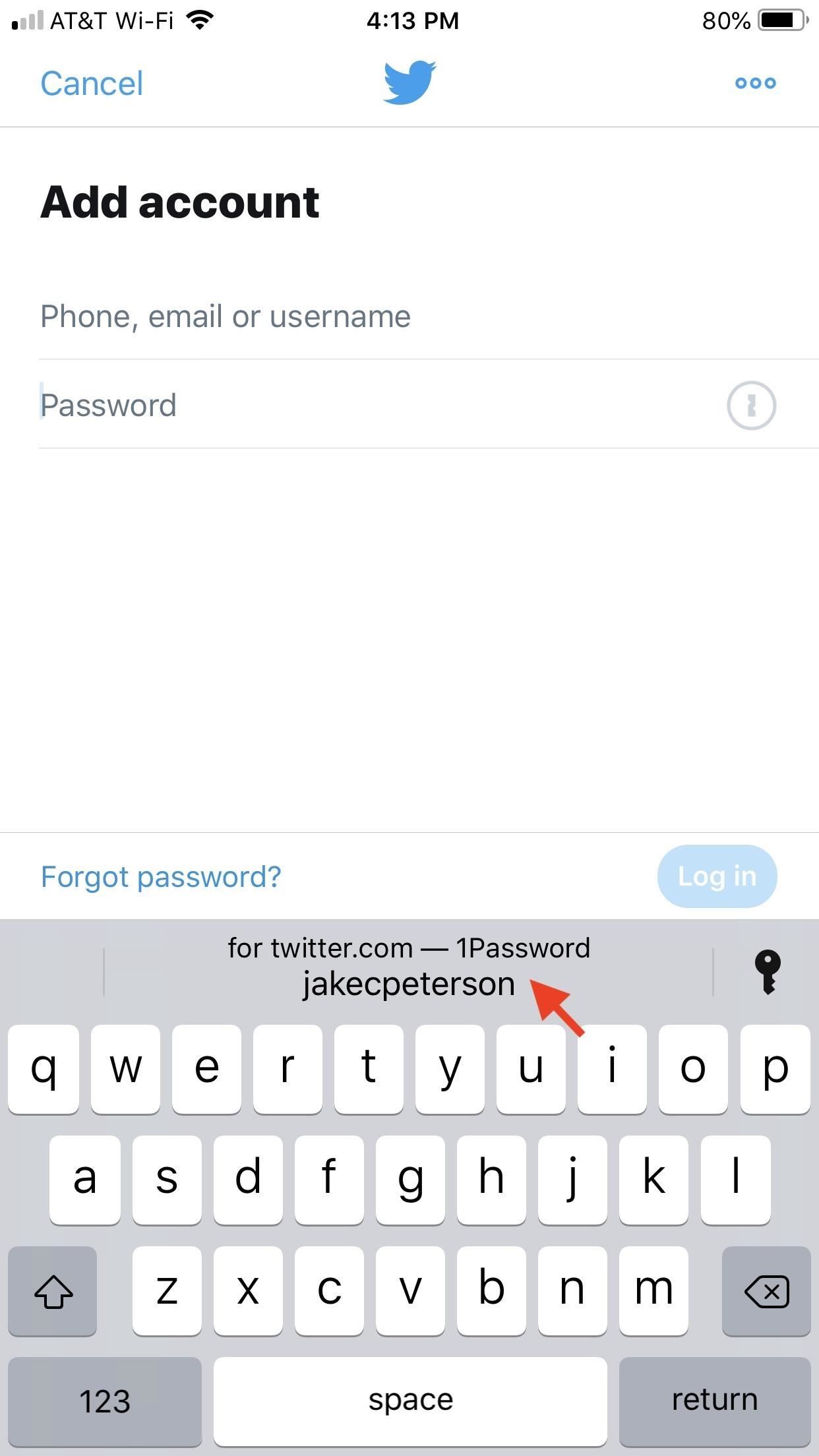 Как использовать сторонние парольные менеджеры с iOS 12's AutoFill Feature