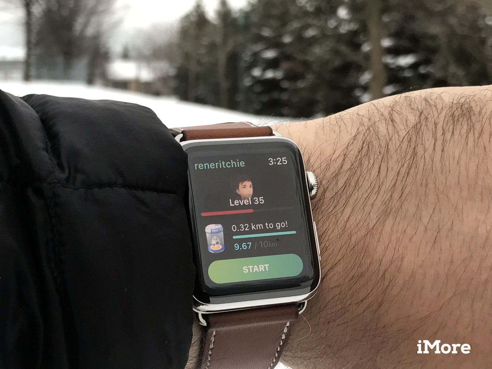 Как исправить проблемы Pokémon Go для Apple Watch