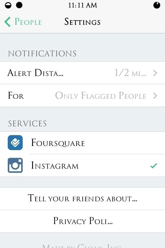 Как найти ближайших друзей и врагов с помощью вашего iPhone, чтобы вы могли избежать их
