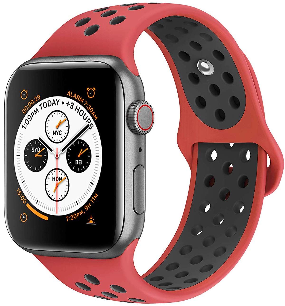 Удаленное управление apple watch