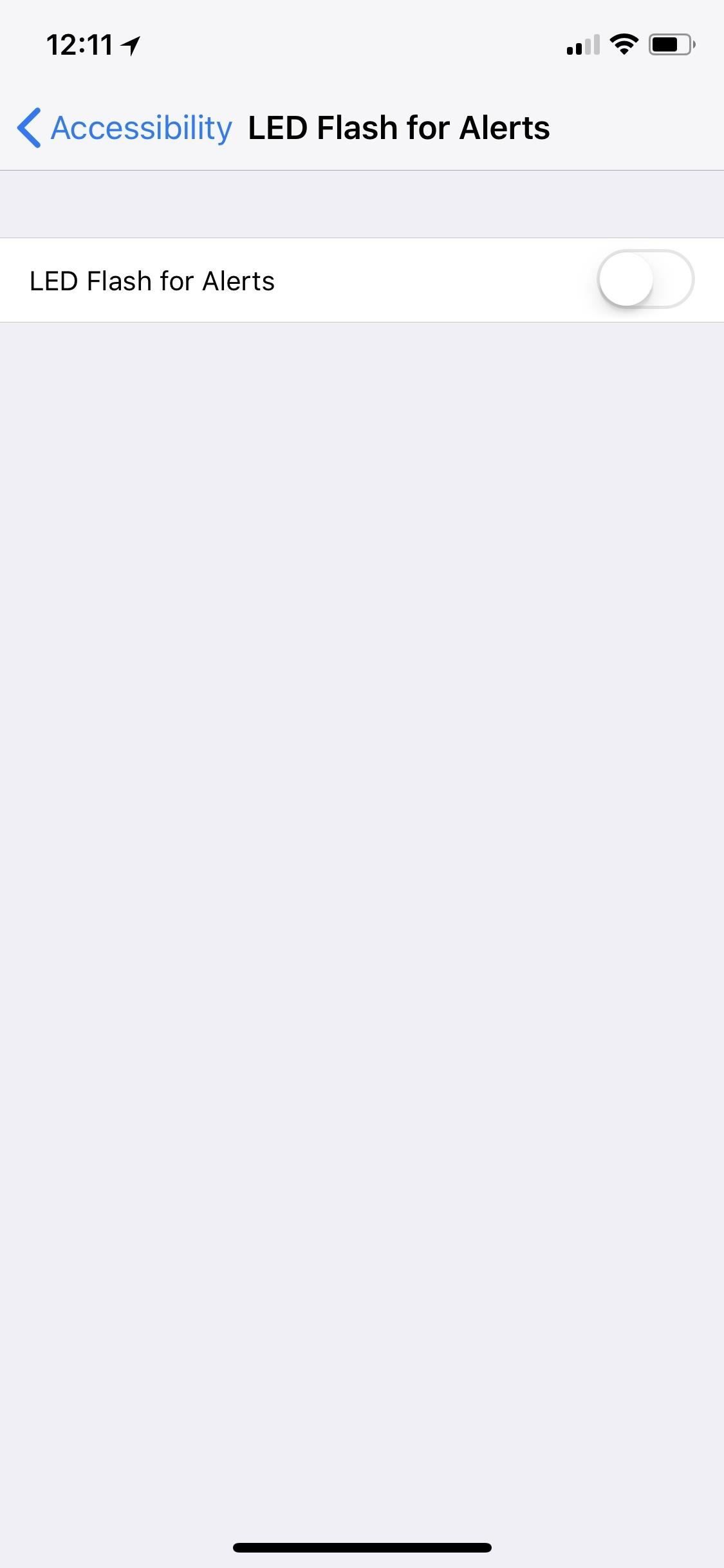 Как настроить светодиодную вспышку на вашем iPhone и никогда не пропустить еще одно уведомление