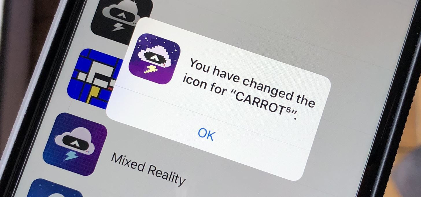 Как настроить значки приложений на вашем iPhone's Home Screen