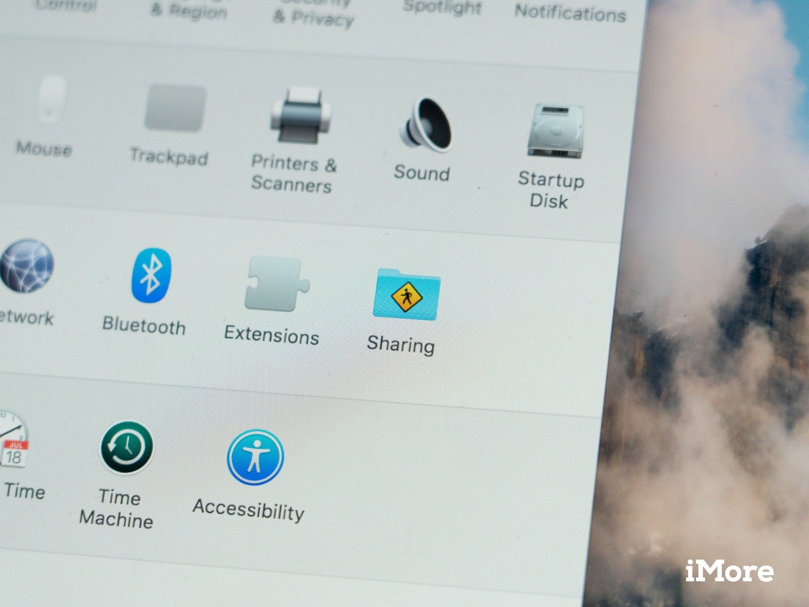 Как обмениваться файлами по беспроводной сети между Mac и ПК