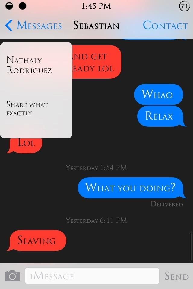 Как перелистывать потоки сообщений для ускорения мульти-текстовых сообщений