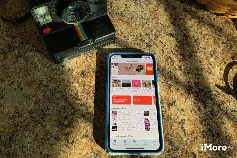 iTunes Match iTunes Match