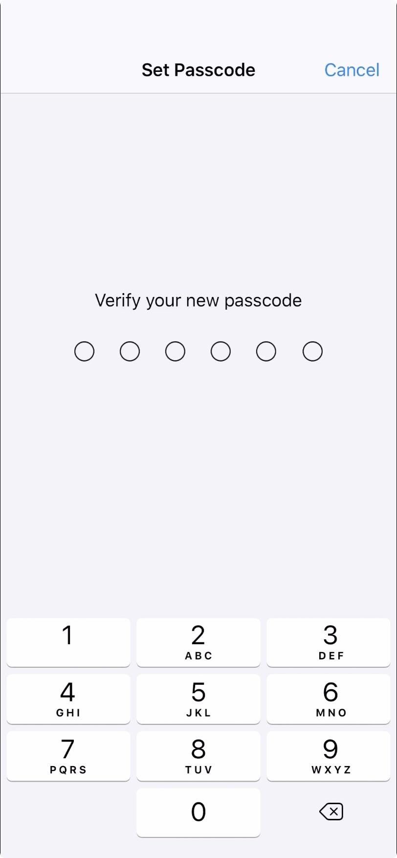 Как показать кому-то фотографию на вашем iPhone, не просматривая все ваши фотографии
