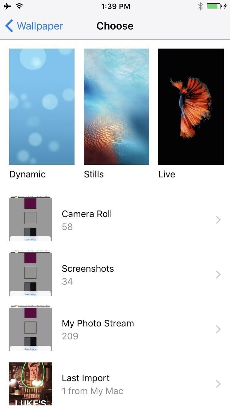 Как получить черный док и папки на вашем iPhone's Home Screen