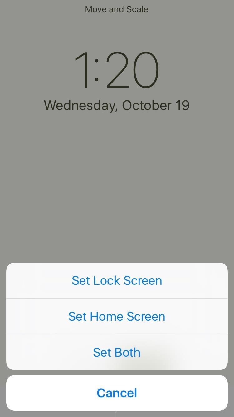 Как получить черный док и папки на вашем iPhone's Home Screen