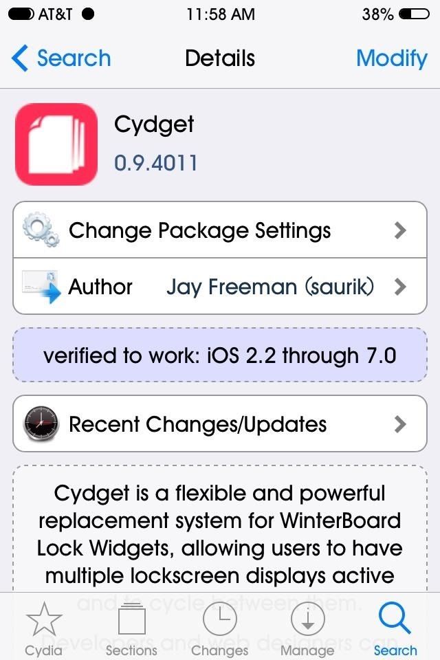 Как получить последние новости спорта и результаты прямо с вашего iPhone's Lock Screen