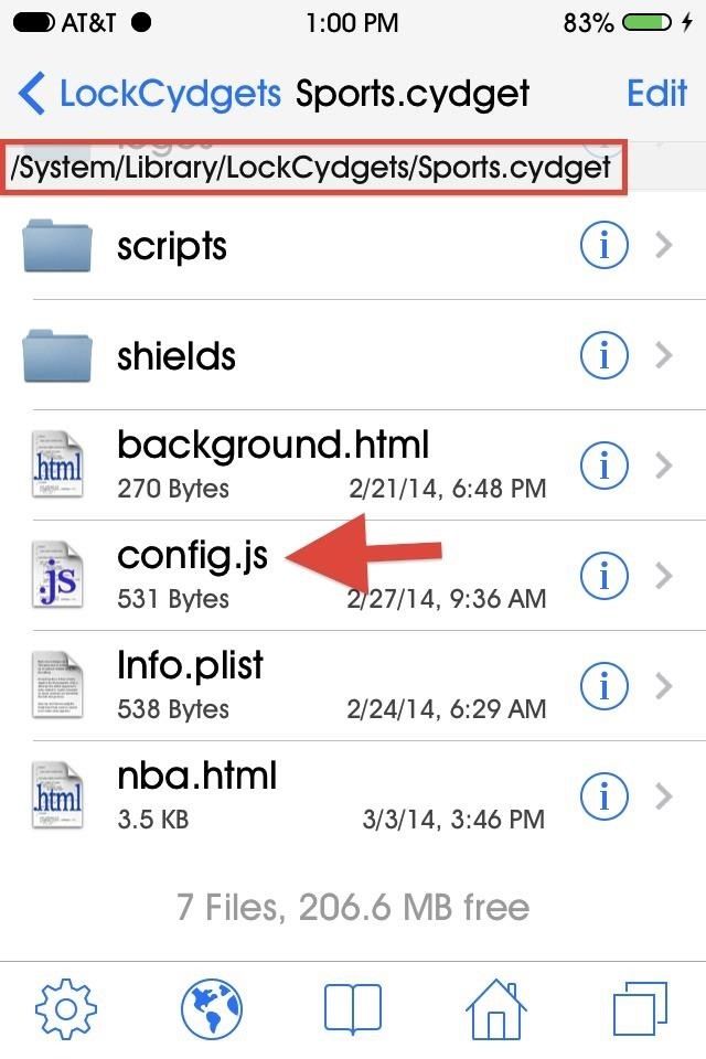Как получить последние новости спорта и результаты прямо с вашего iPhone's Lock Screen