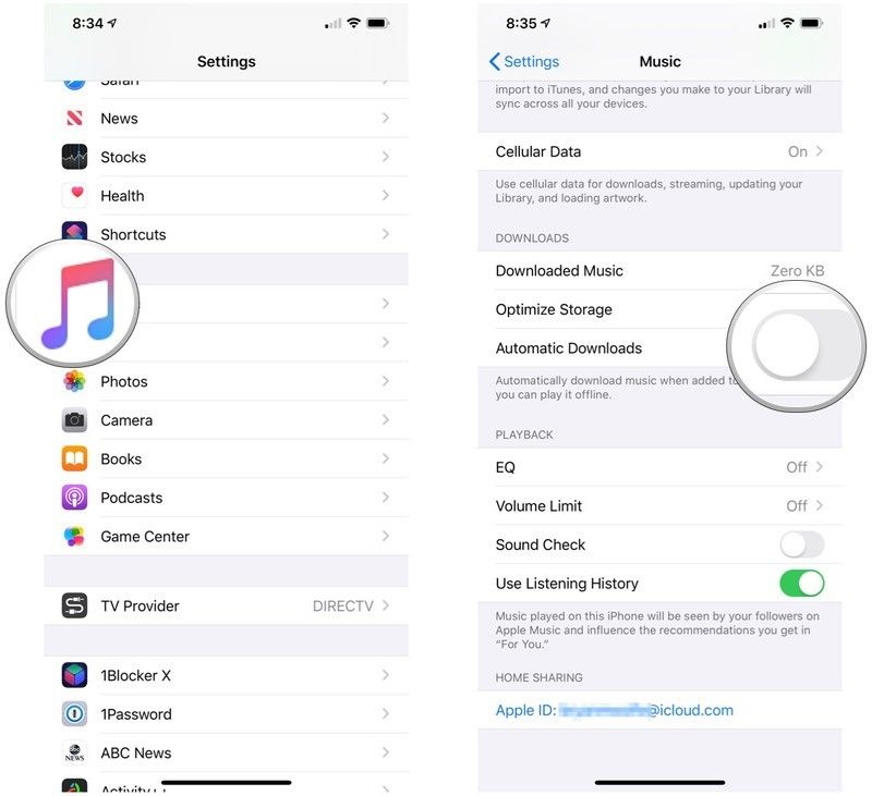 музыкальное приложение автоматически загружается музыкальное приложение автоматически загружается