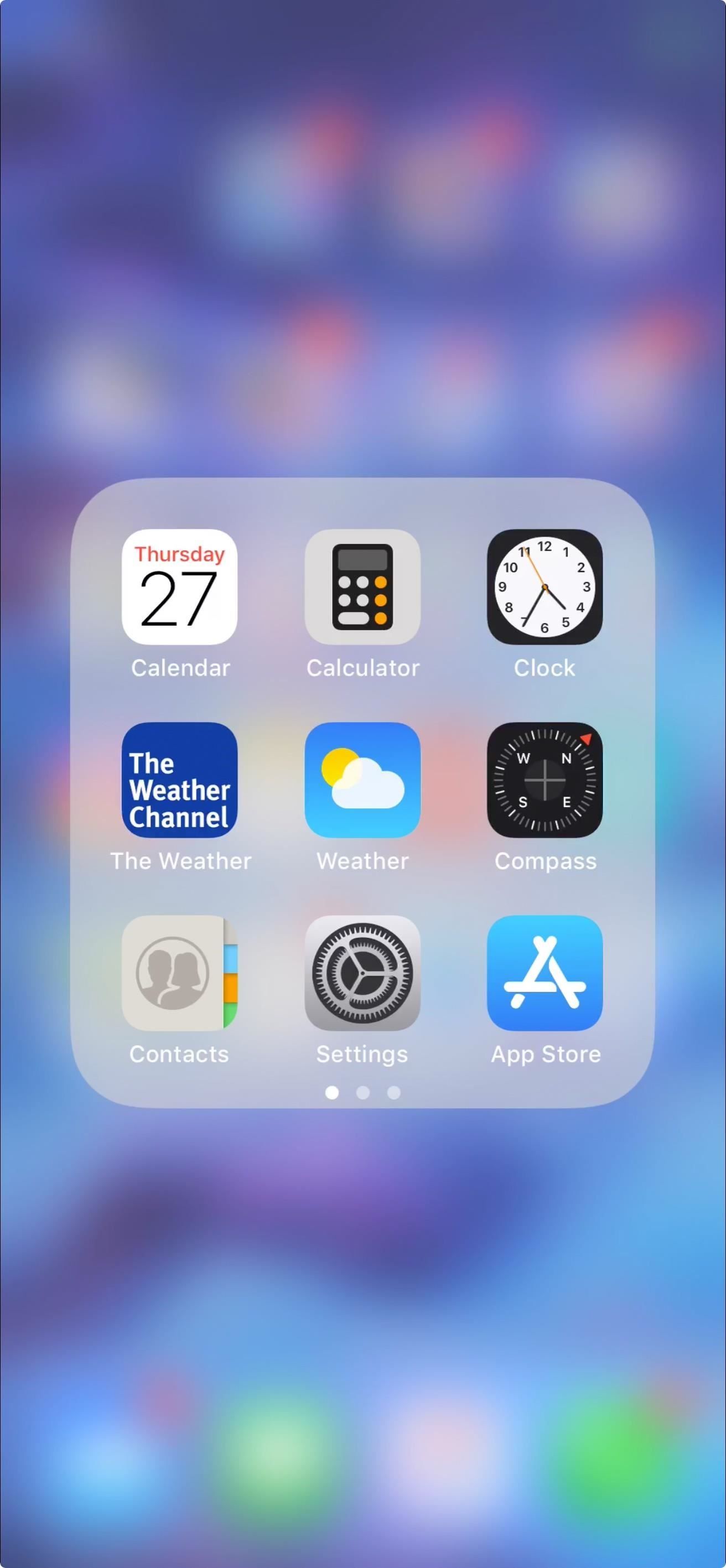 Как разблокировать Apple's 'Dark Mode' in iOS 11, 12 & 13 for iPhone