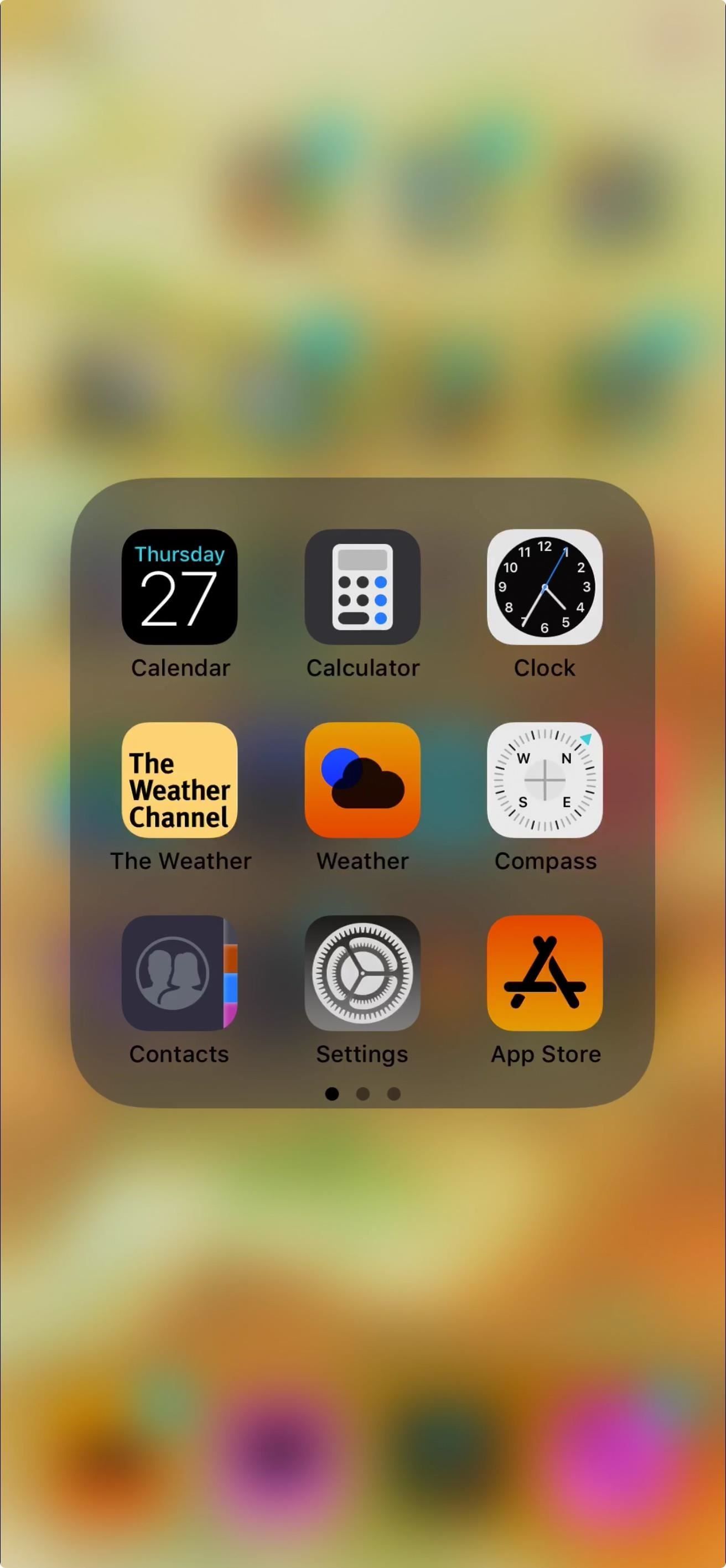 Как разблокировать Apple's 'Dark Mode' in iOS 11, 12 & 13 for iPhone