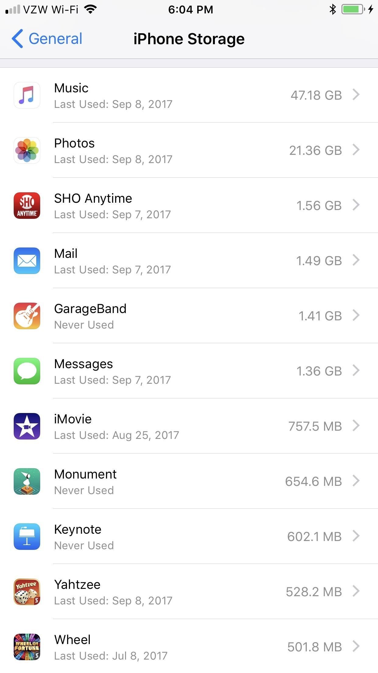 Как синхронизировать все ваши сообщения с iCloud в iOS 11.4