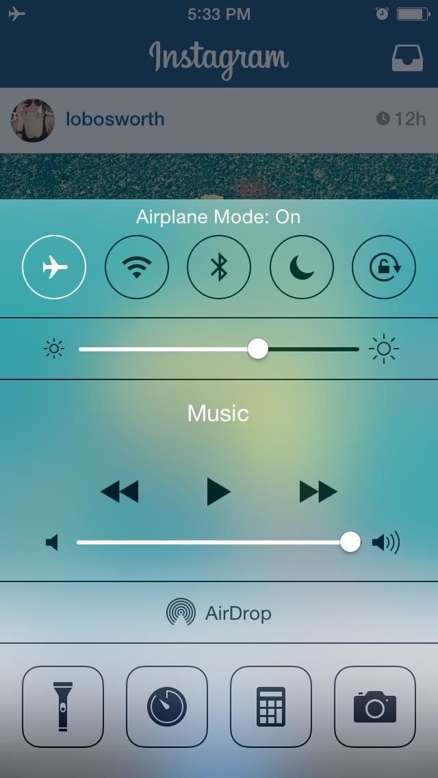 Как сохранить фотографии в Instagram без их публикации (и стековые фильтры для Perfect Pic)