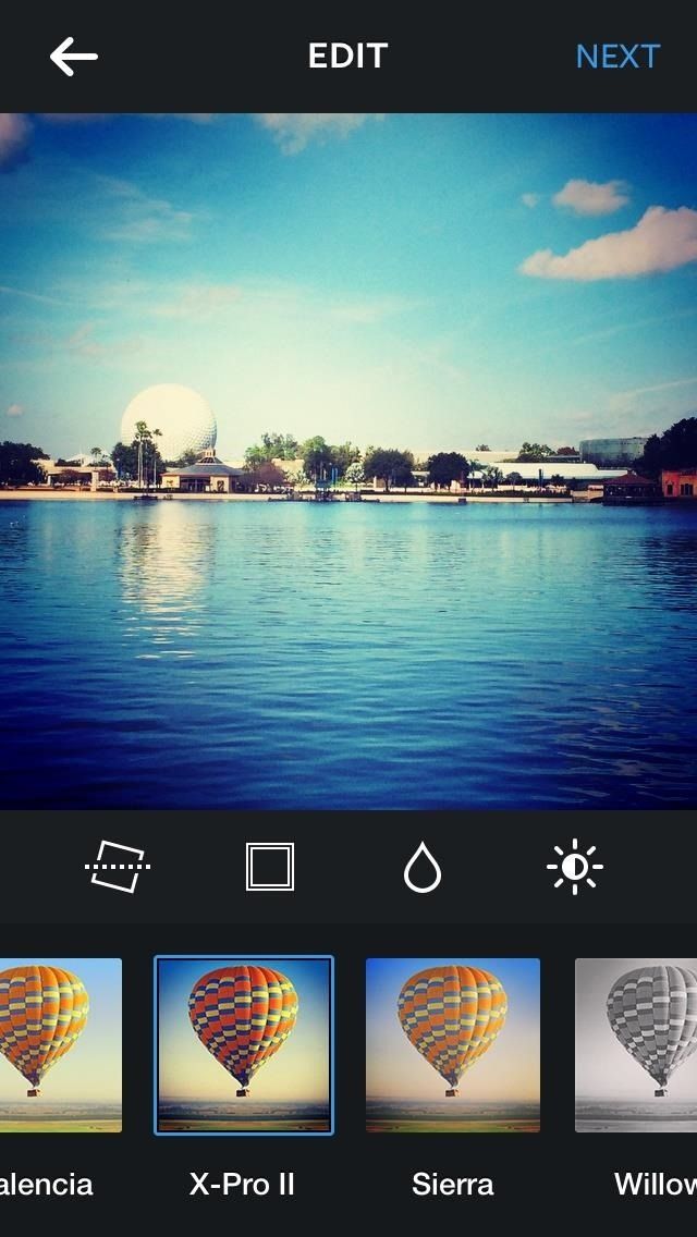 Как сохранить фотографии в Instagram без их публикации (и стековые фильтры для Perfect Pic)