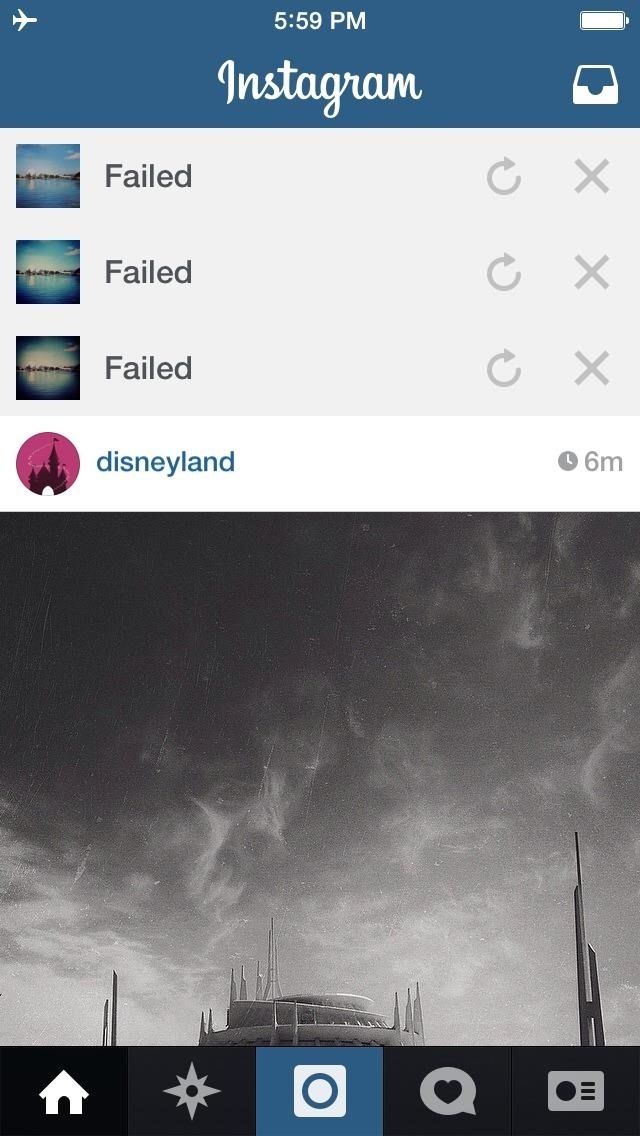 Как сохранить фотографии в Instagram без их публикации (и стековые фильтры для Perfect Pic)