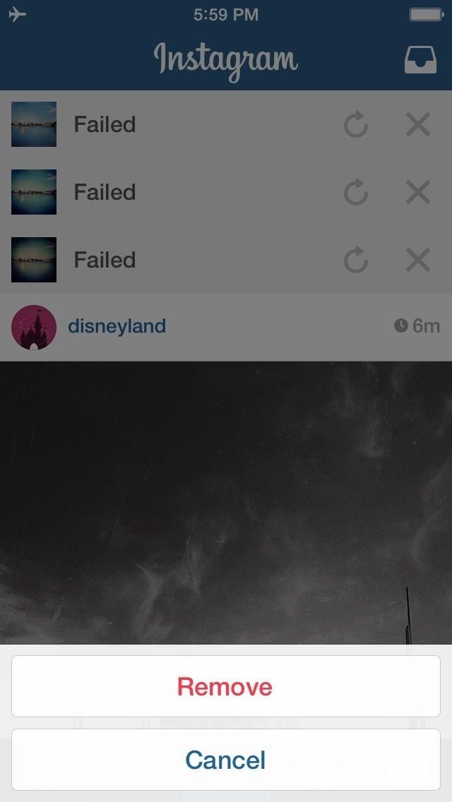 Как сохранить фотографии в Instagram без их публикации (и стековые фильтры для Perfect Pic)