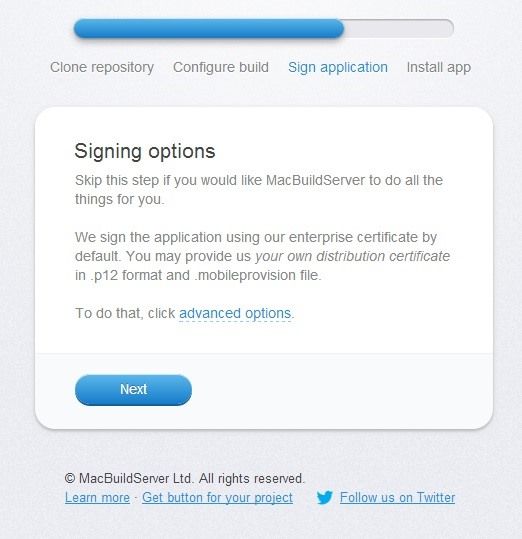 Как загрузить и установить приложения iOS с открытым исходным кодом на iPhone с помощью MacBuildServer - без джейлбрейка