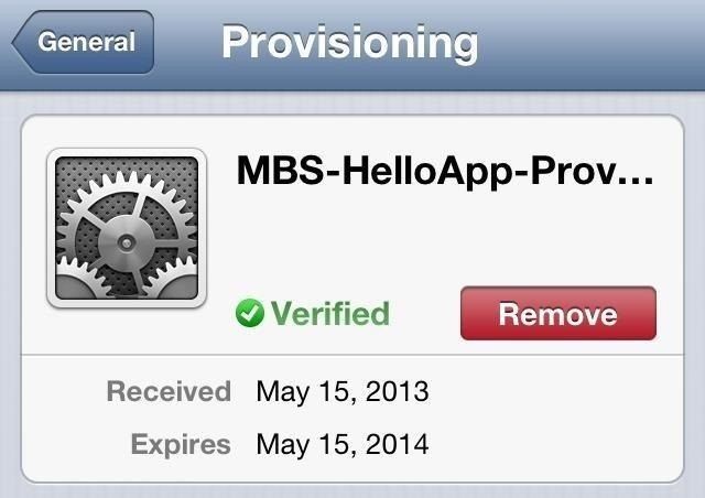 Как загрузить и установить приложения iOS с открытым исходным кодом на iPhone с помощью MacBuildServer - без джейлбрейка