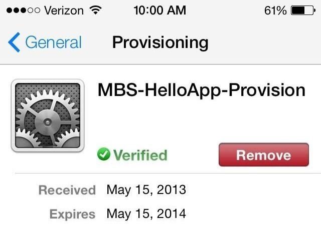 Как загрузить и установить приложения iOS с открытым исходным кодом на iPhone с помощью MacBuildServer - без джейлбрейка