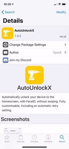 Мгновенно разблокируйте свой iPhone с помощью Face ID - не нужно проводить пальцем