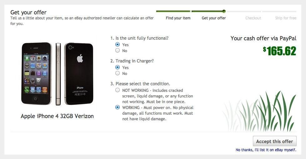 Планируете купить iPhone 5? Вот's How to Get the Most Money for Your Old iPhone 4 or 4S