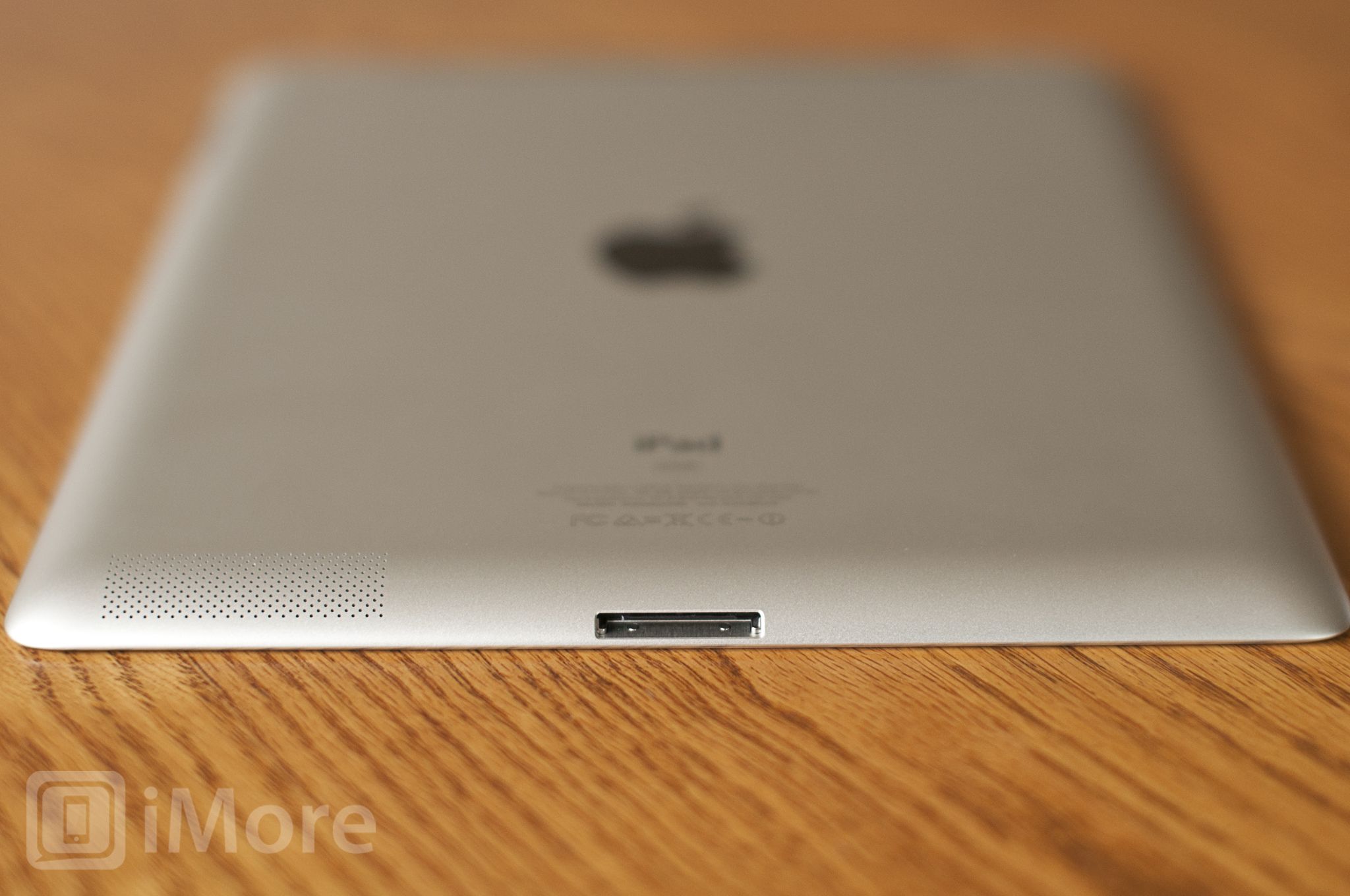 Утечка нового компонента может показать разъем мини-док-станции iPad и перемещенный разъем для наушников