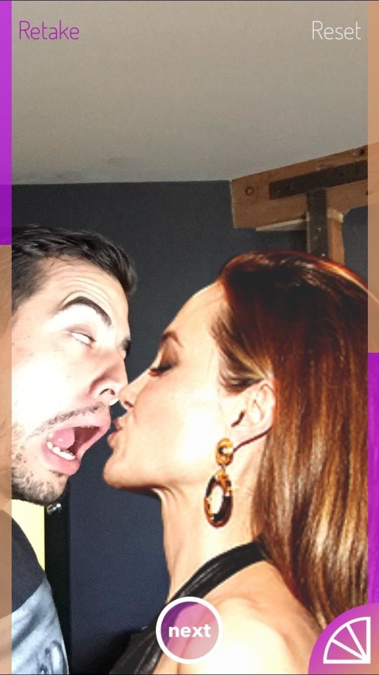 Поместите знаменитостей в ваши фотографии прямо с вашего iPhone