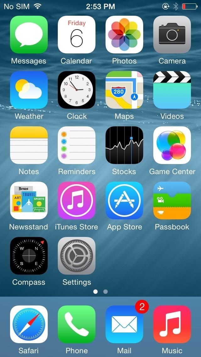 Режим градаций серого в iOS 8: доказательство того, что следующий iPhone будет иметь AMOLED-дисплей?