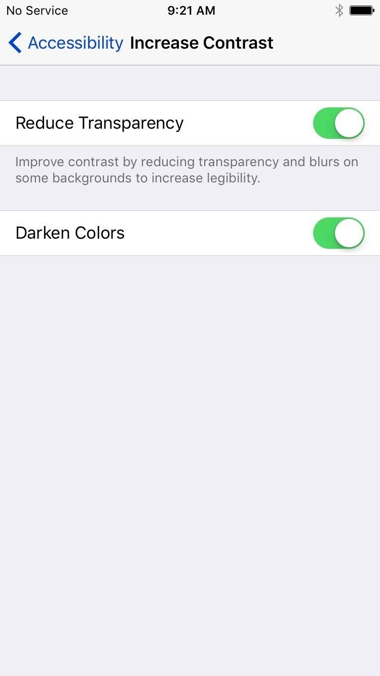 Скрыть ярлыки на главном экране на вашем iPhone или iPad в iOS 10