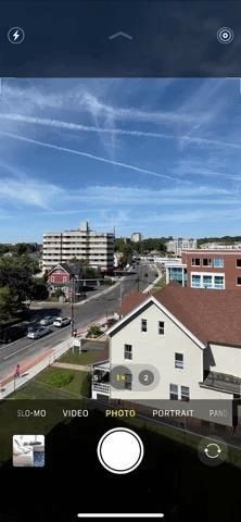 Снимайте видео быстрее на iPhone 11, 11 Pro и 11 Pro Max с режимом фото's QuickTake