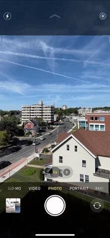 Снимайте видео быстрее на iPhone 11, 11 Pro и 11 Pro Max с режимом фото's QuickTake