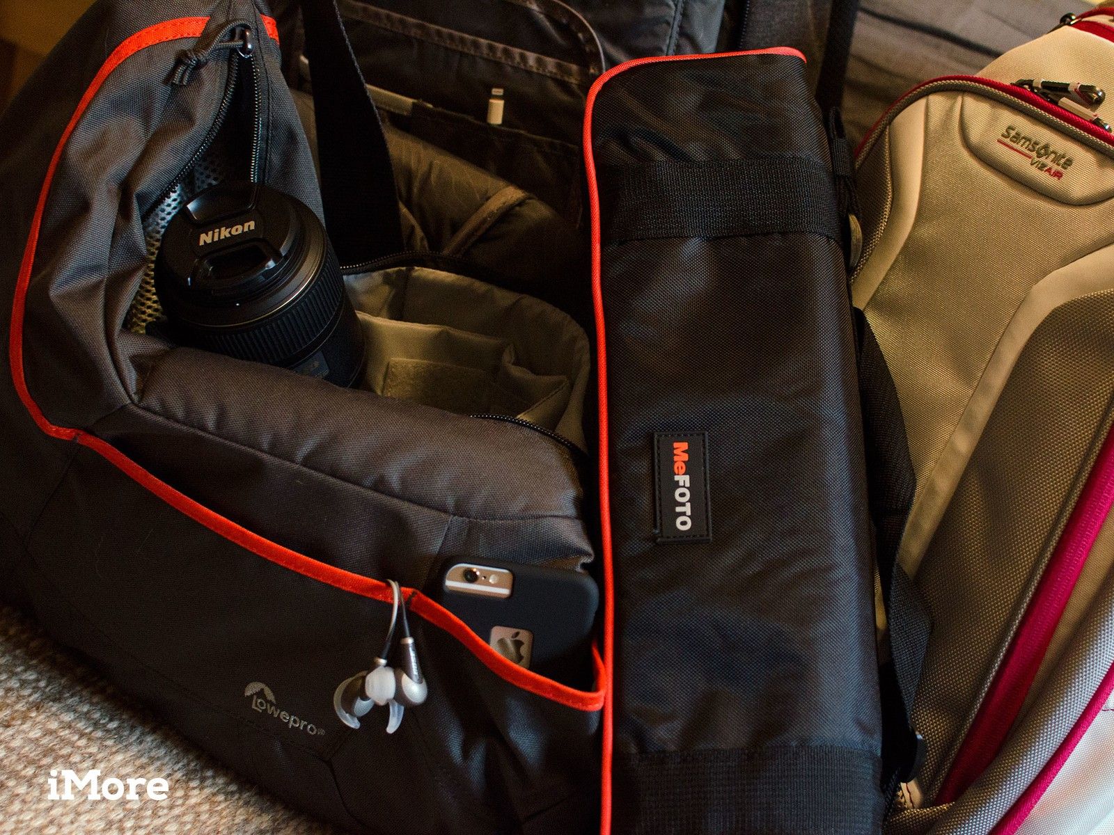 Советы по техническому путешествию: что взять, что оставить, и как все это решить