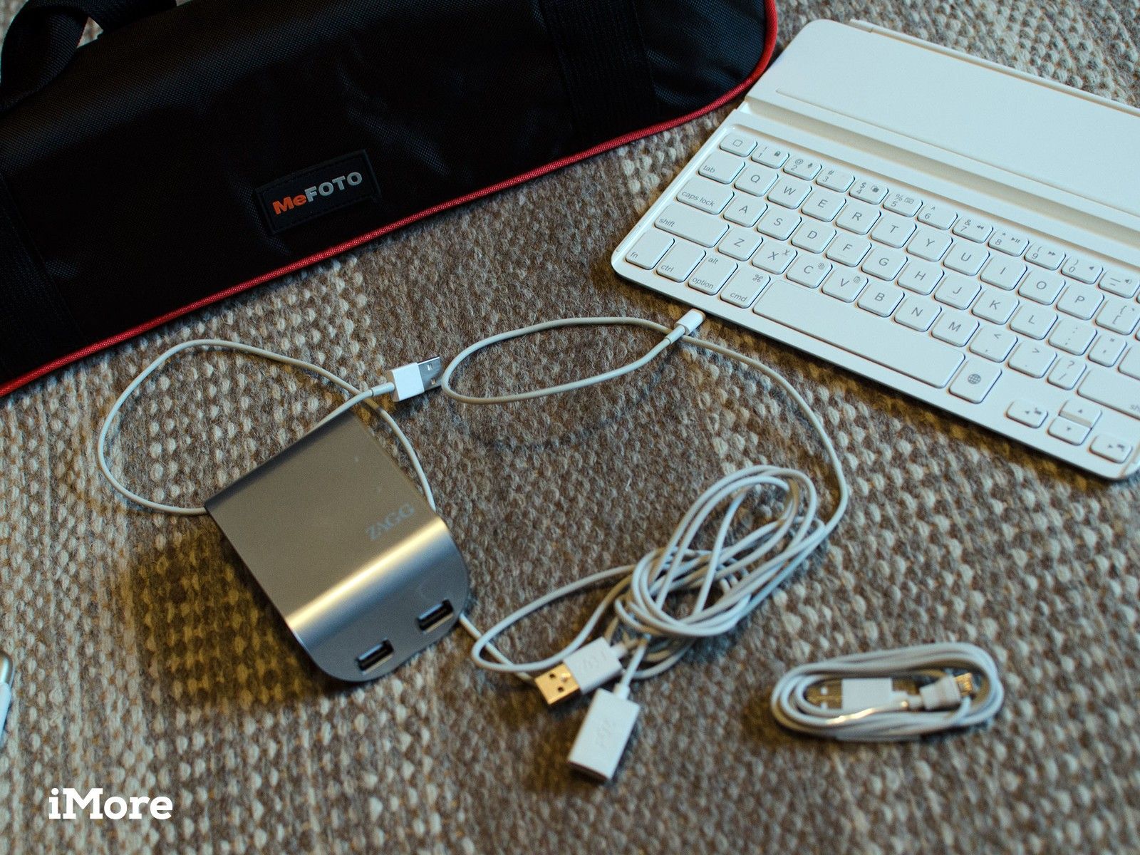 Советы по техническому путешествию: что взять, что оставить, и как все это решить