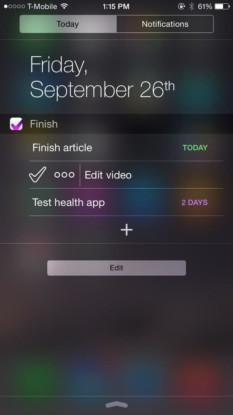 Топ 5 бесплатных виджетов производительности для вашего iPad или iPhone