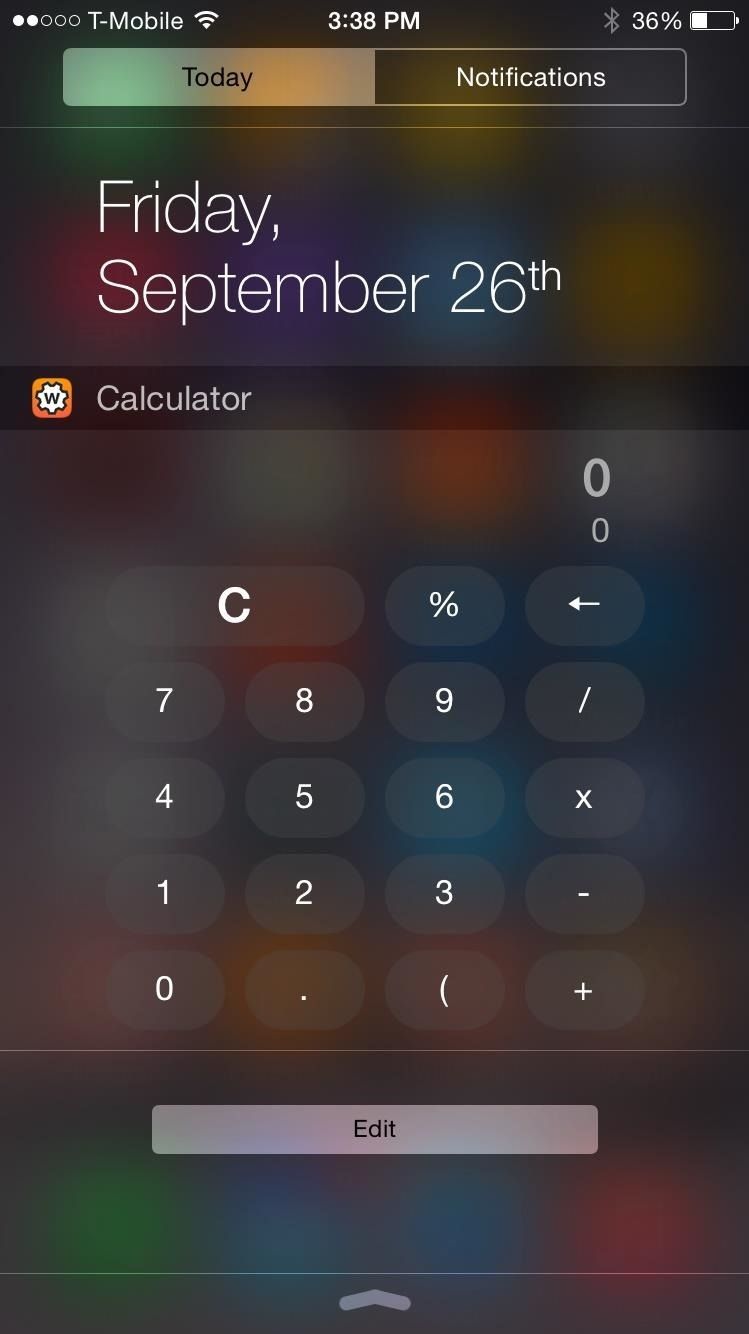Топ 5 бесплатных виджетов производительности для вашего iPad или iPhone