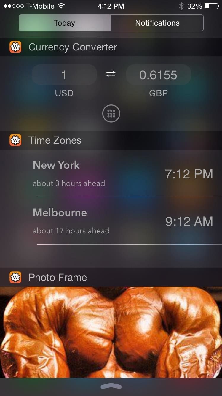 Топ 5 бесплатных виджетов производительности для вашего iPad или iPhone