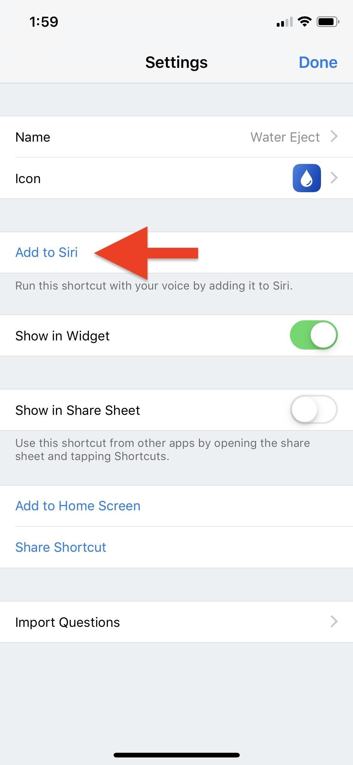 Вода в вашем iPhone's Speaker? This Shortcut Can Get It Out