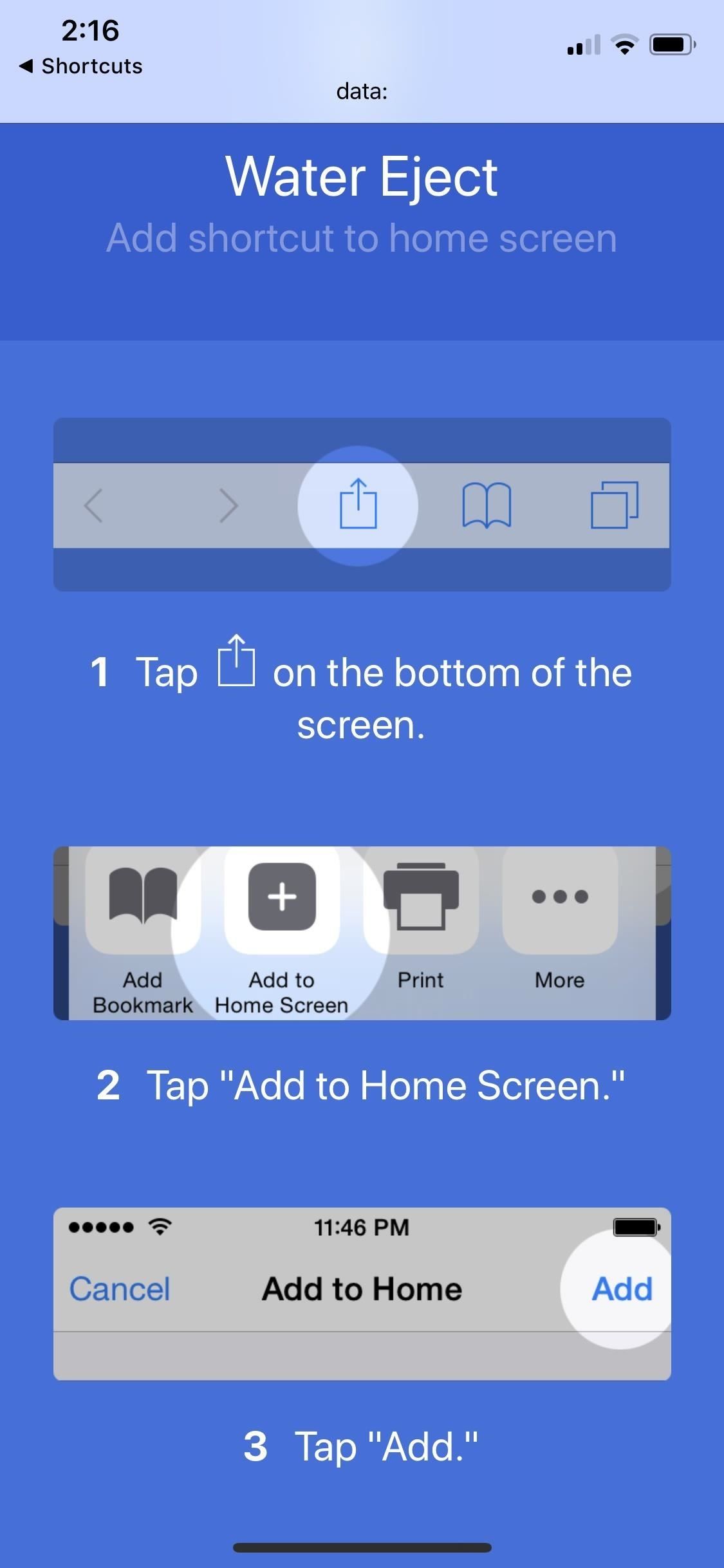 Вода в вашем iPhone's Speaker? This Shortcut Can Get It Out