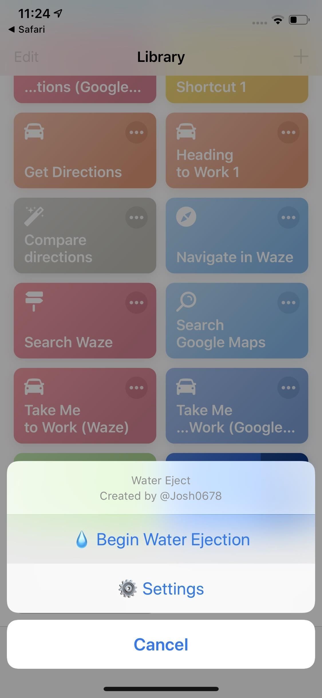Вода в вашем iPhone's Speaker? This Shortcut Can Get It Out