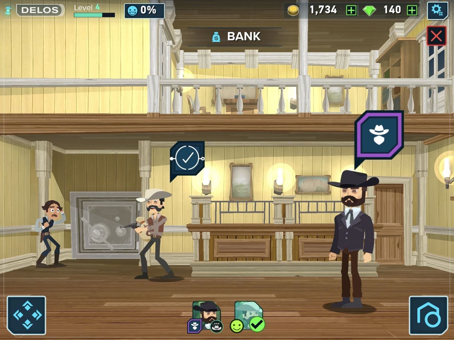 Вы можете играть в новую мобильную игру Westworld на своем iPhone прямо сейчас - здесь's How