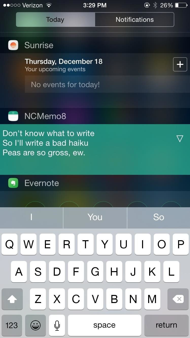 10 лучших уведомлений для вашего iPhone