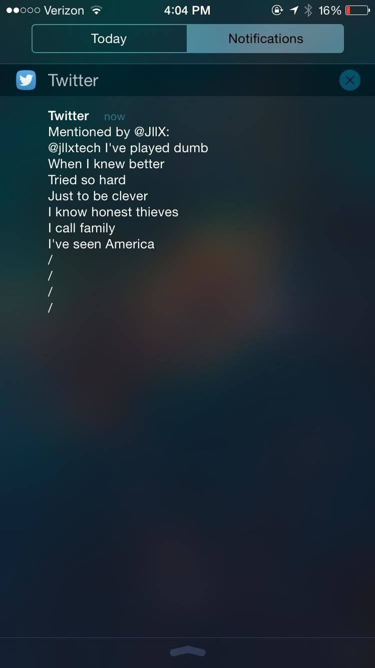 10 лучших уведомлений для вашего iPhone