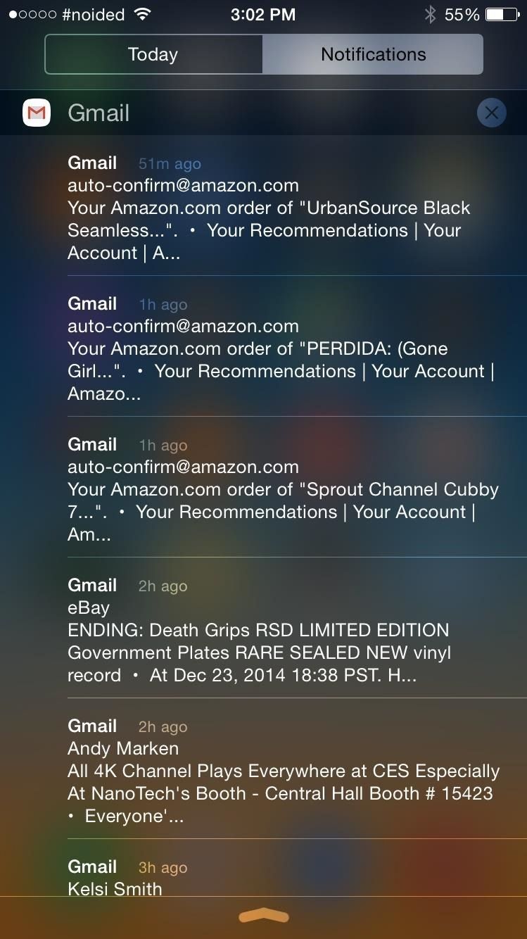 10 лучших уведомлений для вашего iPhone