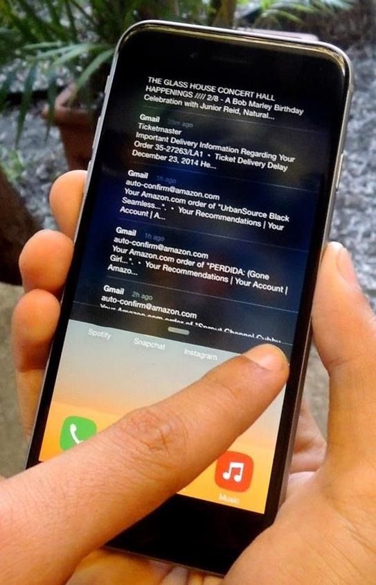10 лучших уведомлений для вашего iPhone