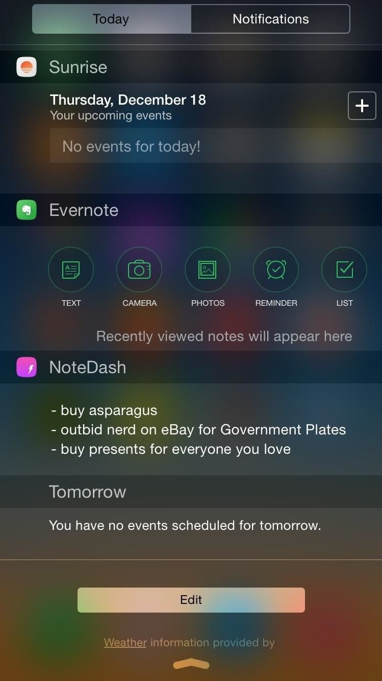 10 лучших уведомлений для вашего iPhone